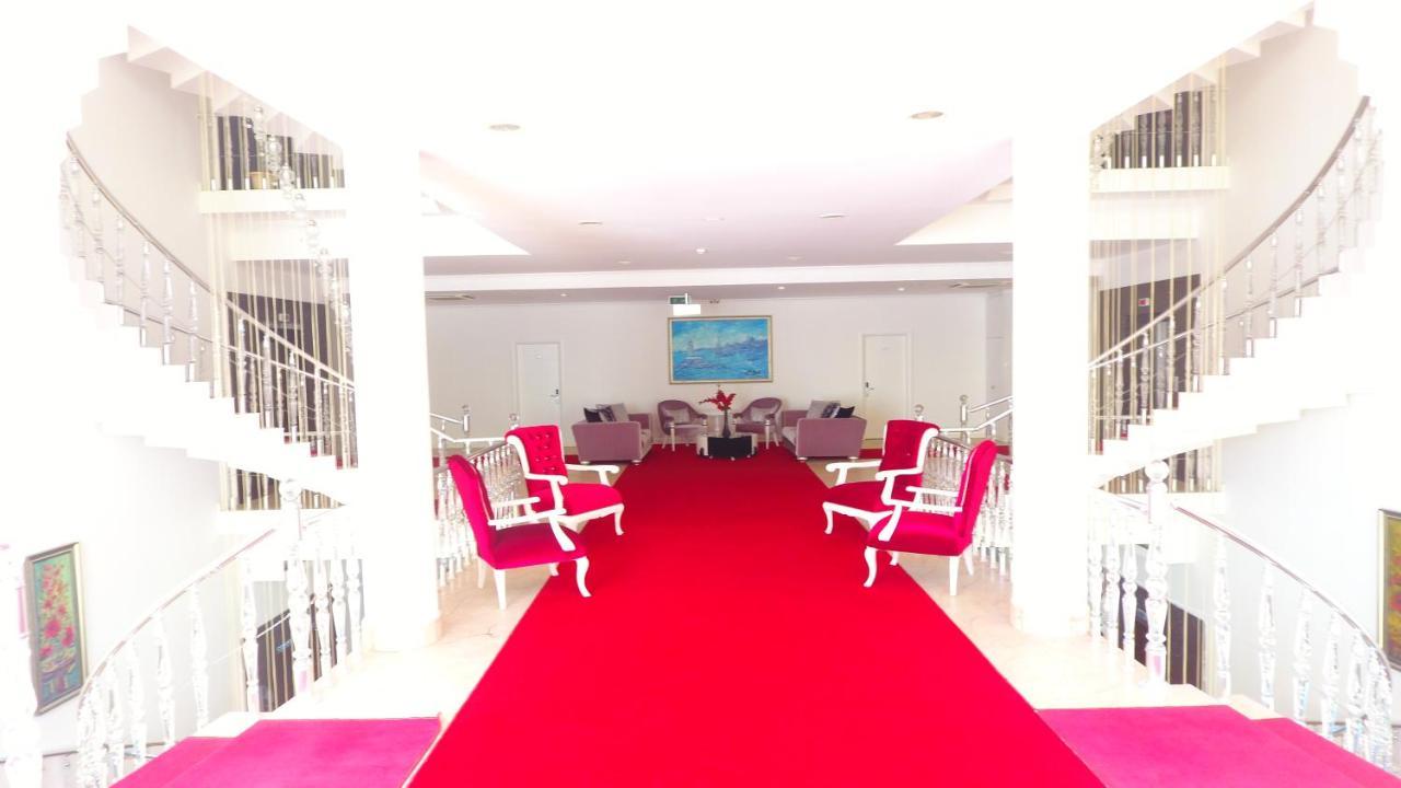 White Palace Hotel Yalova  Exterior photo