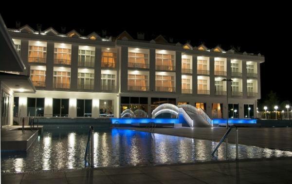 White Palace Hotel Yalova  Exterior photo